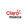 Logo de Claro música: plataforma de streaming musical en Argentina con catálogo de artistas locales e internacionales